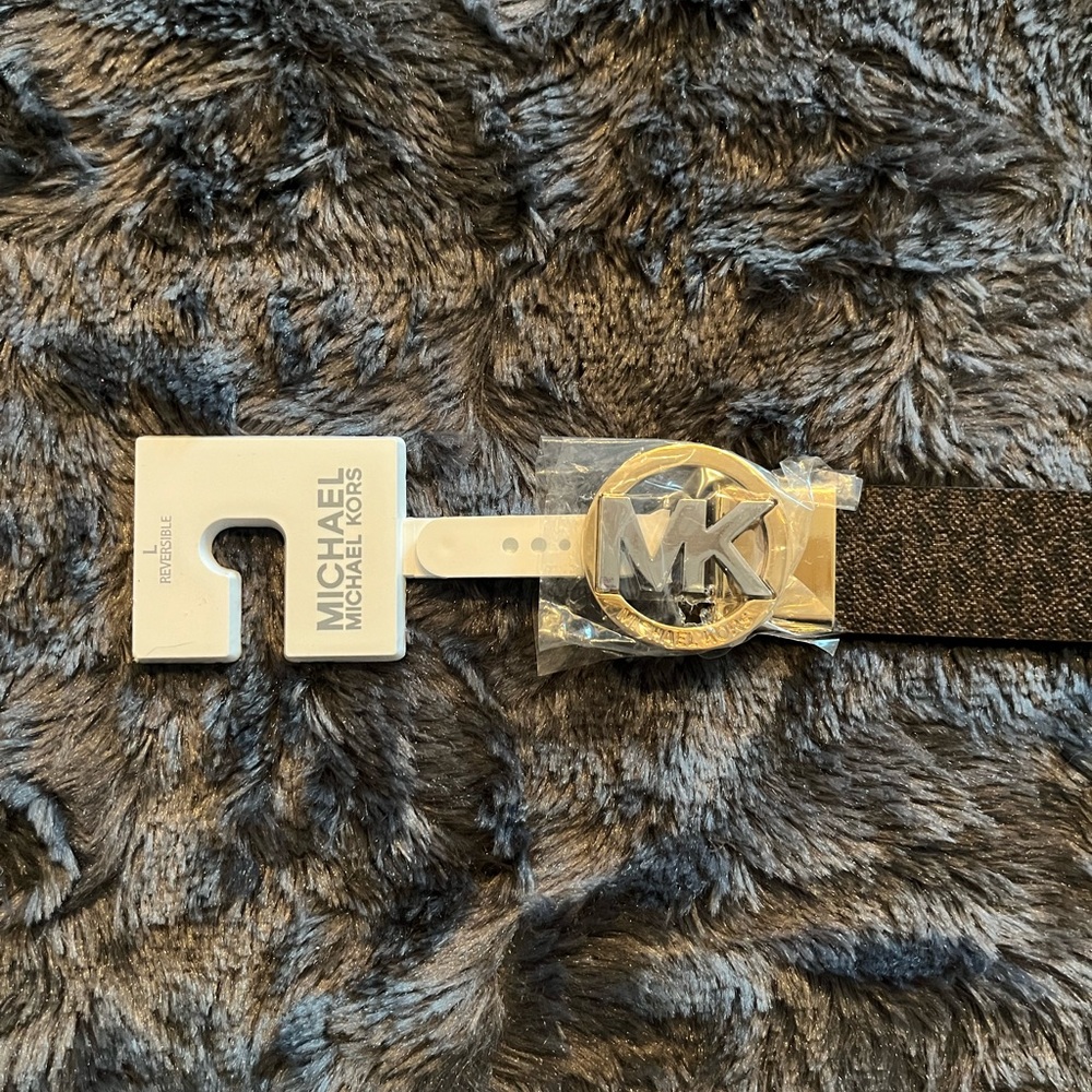 Michael Kors Brown Belt